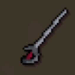 Ghrazi rapier 0